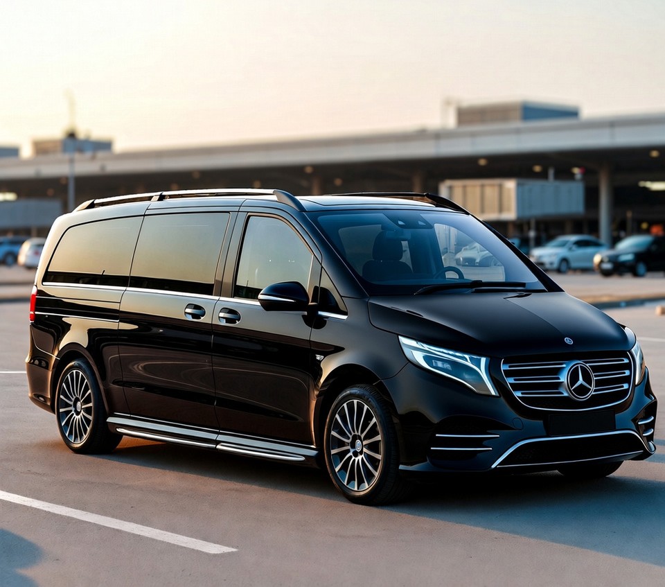 Mercedes-Benz Clase V VIP Transfer